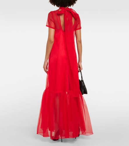 Abito lungo Calluna in organza - Staud - Modalova