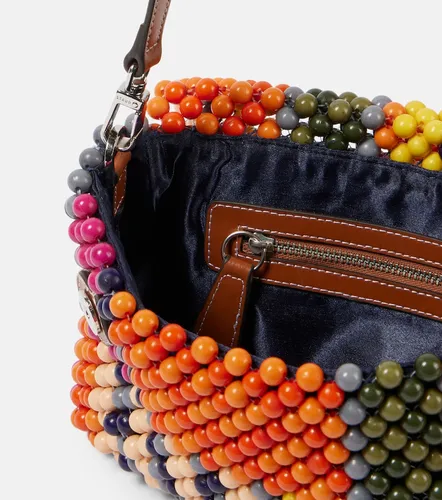 Timmy Small beaded shoulder bag - Staud - Modalova