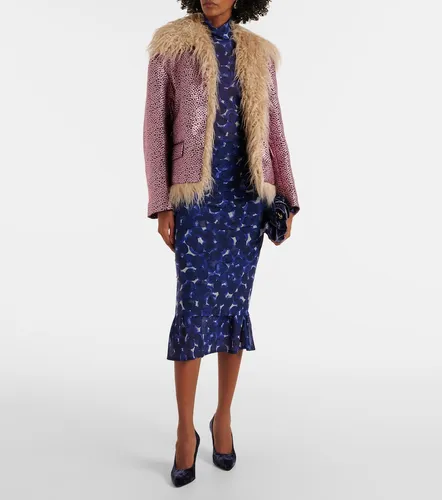Dries Van Noten Chaqueta adornada - Dries Van Noten - Modalova