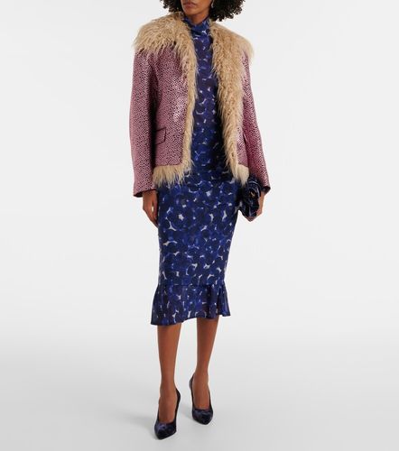 Dries Van Noten Verzierte Jacke - Dries Van Noten - Modalova