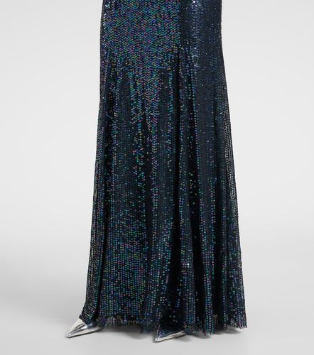 Abito lungo Pretty Thing con paillettes - Jenny Packham - Modalova