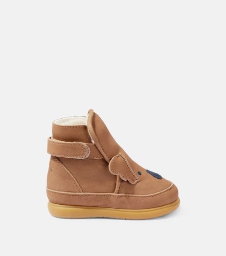Donsje Bebé - botines Dubu de piel - Donsje - Modalova