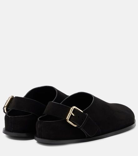 A.Emery Louis suede clogs - A.Emery - Modalova