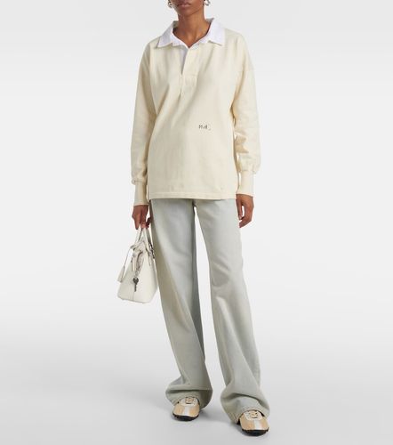 Maison Margiela Polo de algodón - Maison Margiela - Modalova