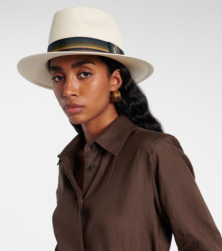 Max Mara Hut Rodesia aus Stroh - Max Mara - Modalova