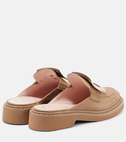 Viv' Rangers suede mules - Roger Vivier - Modalova