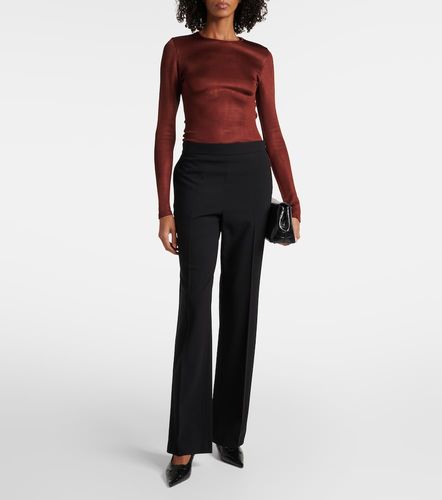 Tove Mayra knitted top - Tove - Modalova