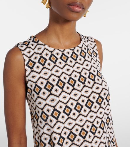 Max Mara Ersilia printed jersey top - Max Mara - Modalova