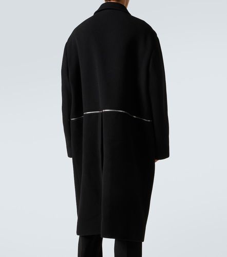 Rick Owens Abrigo de lana virgen - Rick Owens - Modalova