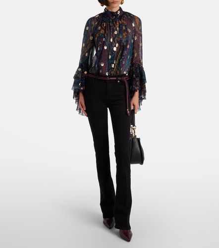 Mid-Rise Bootcut Jeans - 7 For All Mankind - Modalova