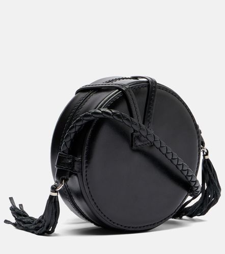Houna Small leather crossbody bag - Isabel Marant - Modalova