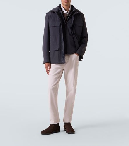 Tod's Bomberjacke - Tod's - Modalova