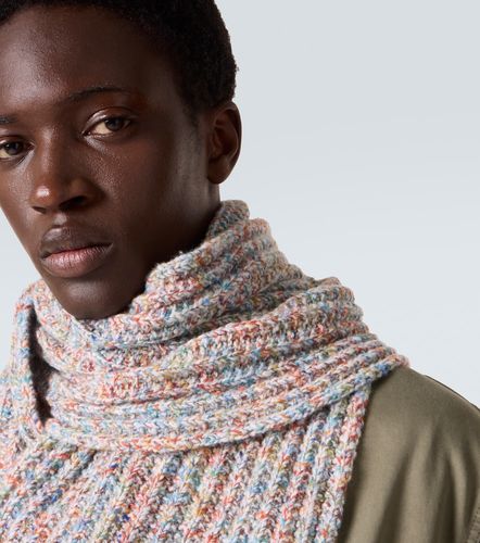 Sciarpa in misto lana e cashmere - Loewe - Modalova