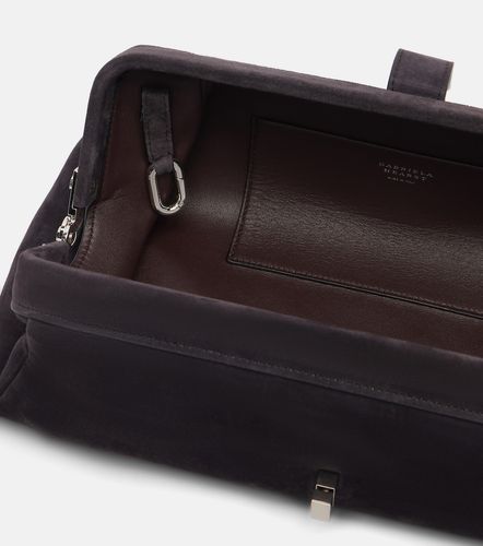 Small suede shoulder bag - Gabriela Hearst - Modalova