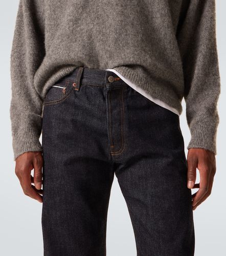 Jeans regular a vita media - Thom Sweeney - Modalova