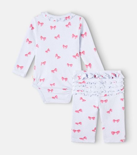 Konges Sløjd Bebé - set de body y pantalones de algodón - Konges Slojd - Modalova