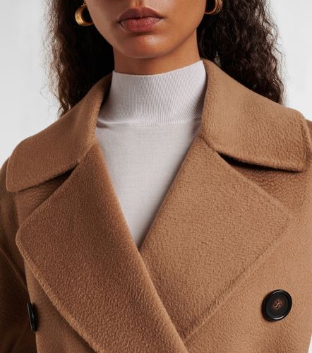 S Max Mara Wool and cashmere coat - 'S Max Mara - Modalova