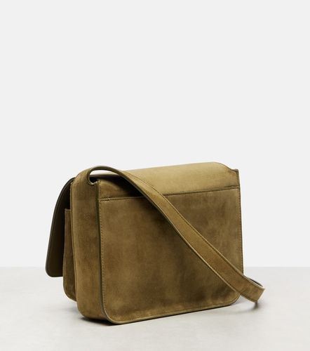 Niki Cassandre suede shoulder bag - Saint Laurent - Modalova