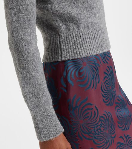 Pullover in misto alpaca - Dries Van Noten - Modalova