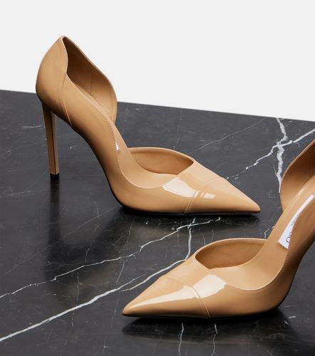 Salones Brigitte 100 de charol - Jimmy Choo - Modalova