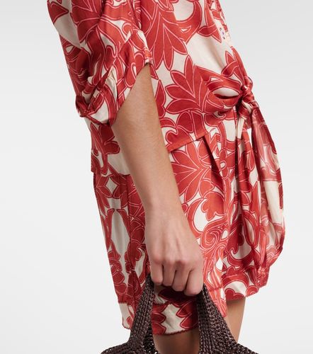 Top Azia estampado - Poupette St Barth - Modalova