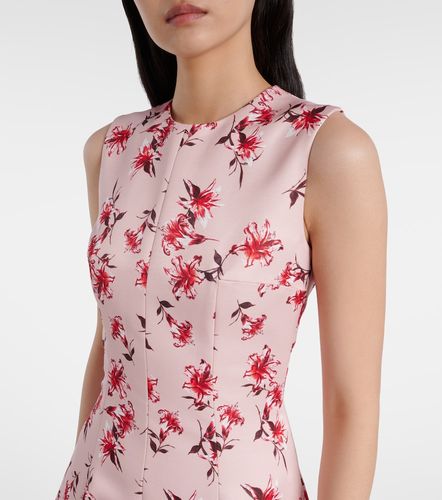Midikleid Mara aus Taft - Emilia Wickstead - Modalova