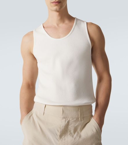 Lemaire Top in cotone e lino - Lemaire - Modalova
