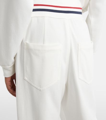 Hose aus einem Baumwollgemisch - Brunello Cucinelli - Modalova