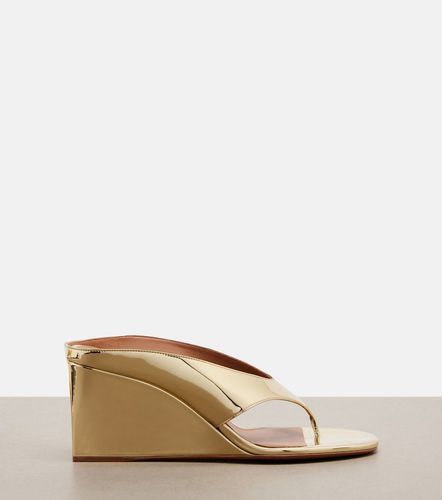 Alaïa Wedge-Sandalen Cube - Alaia - Modalova