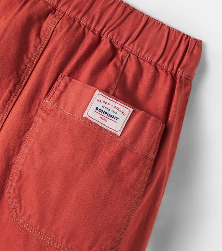 Bonpoint Bermudas Syl de algodón - Bonpoint - Modalova