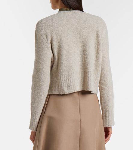 Harris cropped wool-blend cardigan - Altuzarra - Modalova