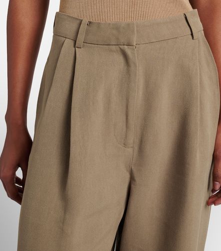 Hose Marfa mit weitem Bein - The Frankie Shop - Modalova