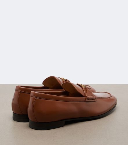 Mocasines VLogo de piel - Valentino Garavani - Modalova