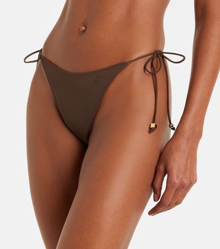 Jacquemus Slip bikini con borchie - Jacquemus - Modalova