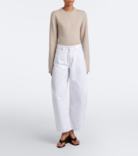 Alaïa Jeans barrel - Alaia - Modalova