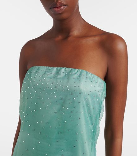 Staud Maxikleid Amara aus Organza - Staud - Modalova