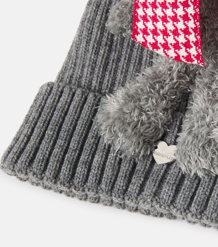 Monnalisa Gorro con lazo - Monnalisa - Modalova