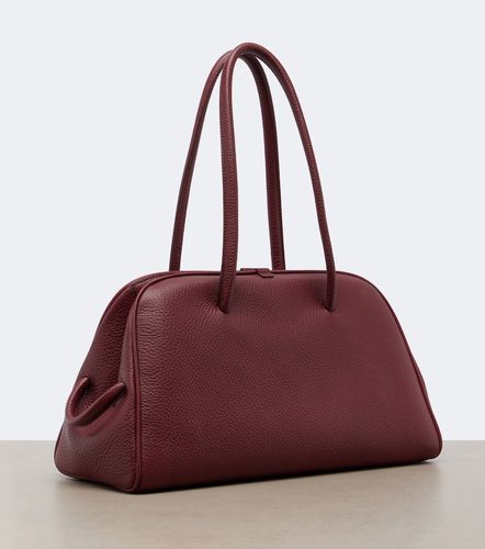Turismo Medium leather bowling bag - Jacquemus - Modalova