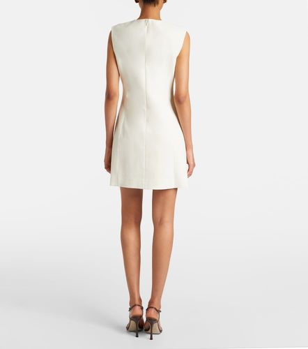 Minikleid Devlin aus Twill - Veronica Beard - Modalova