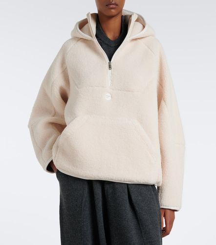 Coperni Kapuzenjacke aus Fleece - Coperni - Modalova