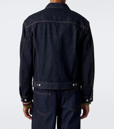 Dries Van Noten Denim jacket - Dries Van Noten - Modalova