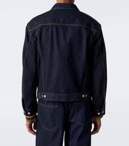 Dries Van Noten Giacca di jeans - Dries Van Noten - Modalova