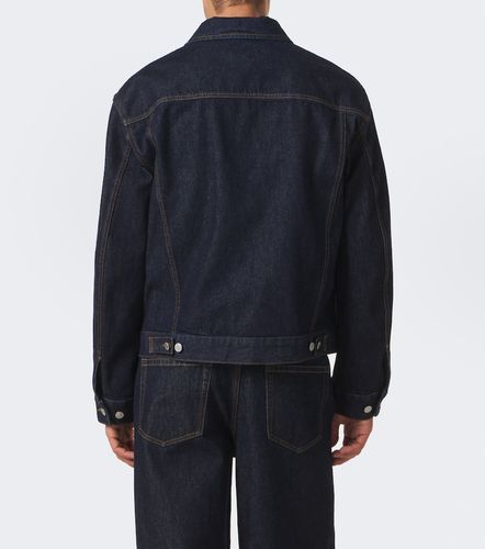 Dries Van Noten Jeansjacke - Dries Van Noten - Modalova