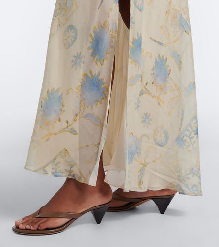 SIR Vestido largo Cecile estampado - SIR - Modalova