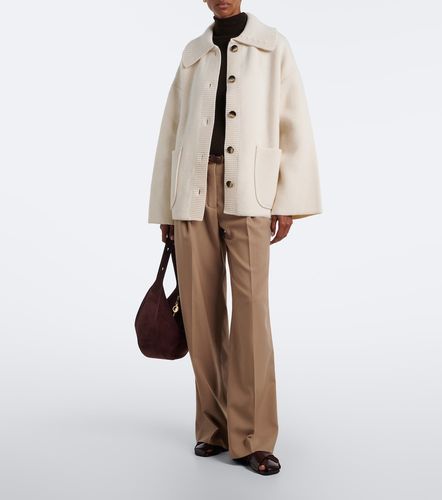 Proenza Schouler Nelly wool jacket - Proenza Schouler - Modalova