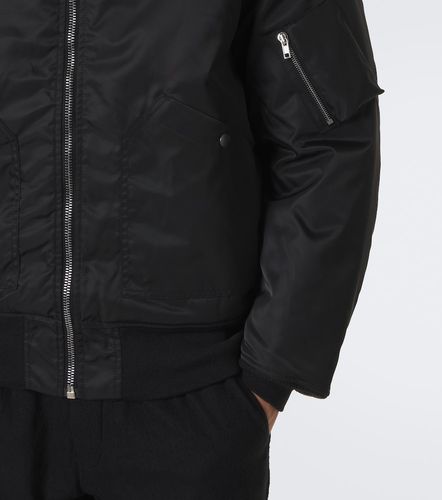 DRKSHDW – Giacca blouson Flyers in twill - Rick Owens - Modalova