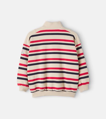 Konges Sløjd Sudadera Lou en mezcla de algodón a rayas - Konges Slojd - Modalova
