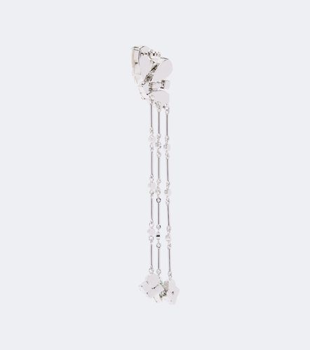 Crystal-embellished drop earrings - Rabanne - Modalova