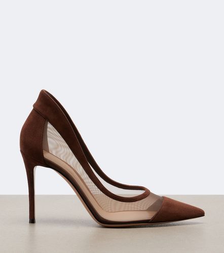 Gianvito Rossi Pumps mit Leder - Gianvito Rossi - Modalova