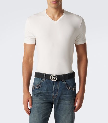 Gucci Camiseta de jersey - Gucci - Modalova